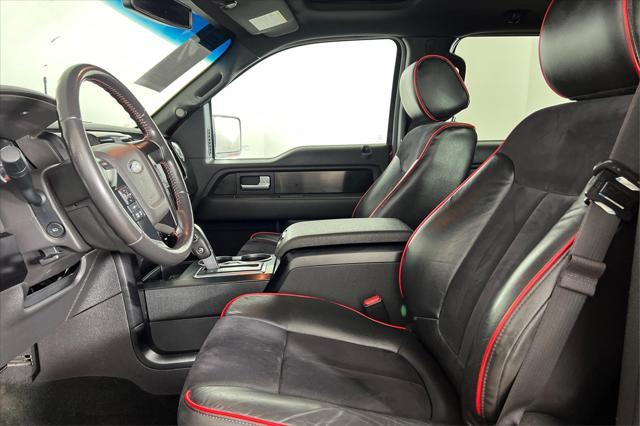 used 2013 Ford F-150 car, priced at $20,995