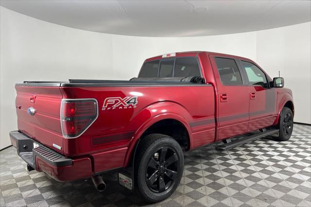 used 2013 Ford F-150 car, priced at $20,995