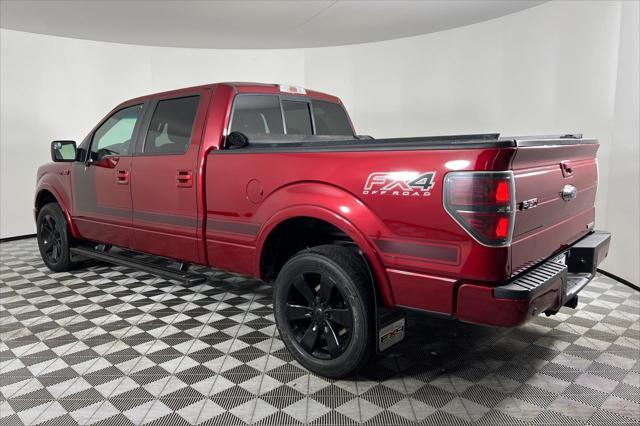 used 2013 Ford F-150 car, priced at $20,995