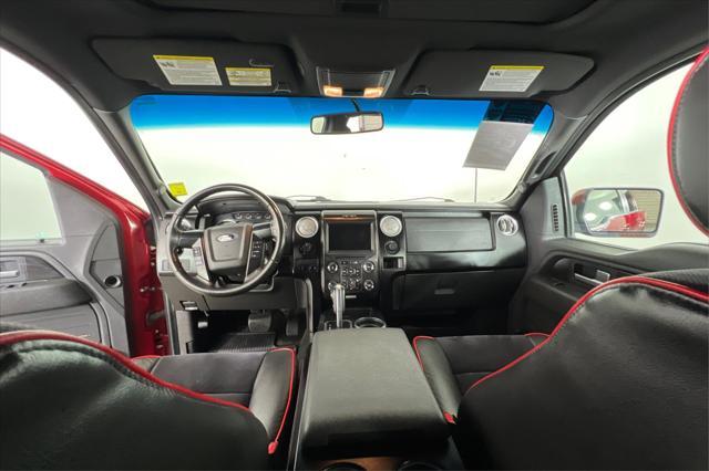 used 2013 Ford F-150 car, priced at $20,995