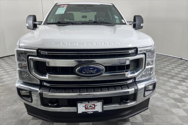 used 2020 Ford F-250 car, priced at $32,995