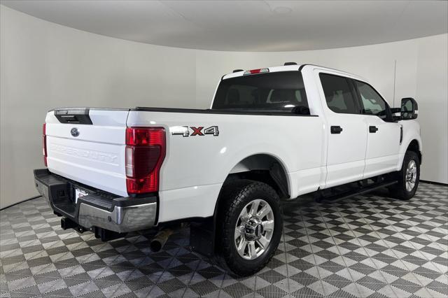 used 2020 Ford F-250 car, priced at $32,995