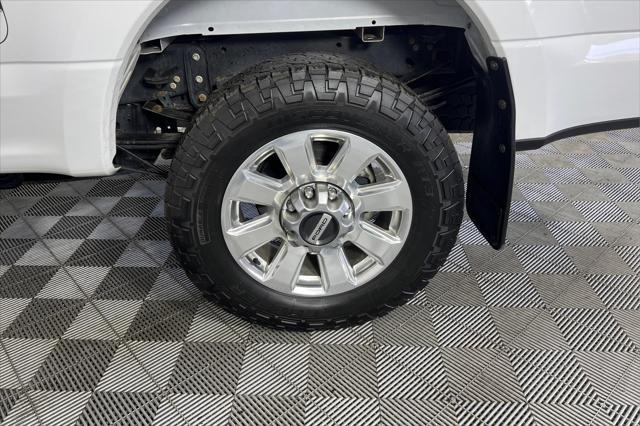 used 2020 Ford F-250 car, priced at $32,995