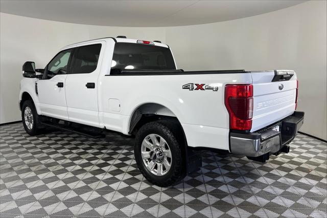 used 2020 Ford F-250 car, priced at $32,995