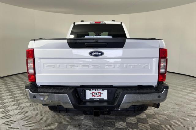 used 2020 Ford F-250 car, priced at $32,995