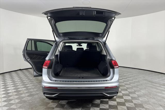 used 2022 Volkswagen Tiguan car, priced at $22,995