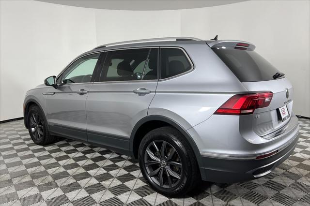 used 2022 Volkswagen Tiguan car, priced at $22,995