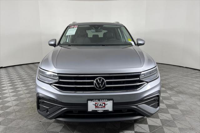 used 2022 Volkswagen Tiguan car, priced at $22,995