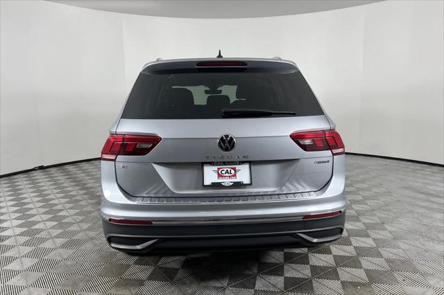 used 2022 Volkswagen Tiguan car, priced at $22,995