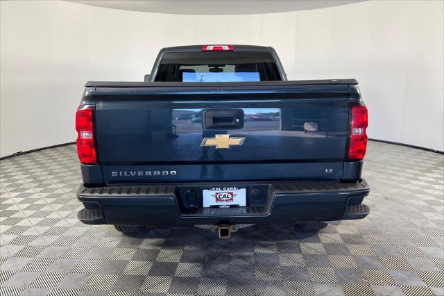 used 2018 Chevrolet Silverado 1500 car, priced at $29,995