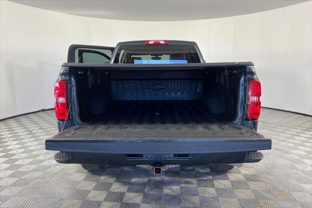 used 2018 Chevrolet Silverado 1500 car, priced at $29,995