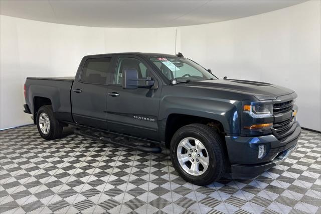 used 2018 Chevrolet Silverado 1500 car, priced at $29,995