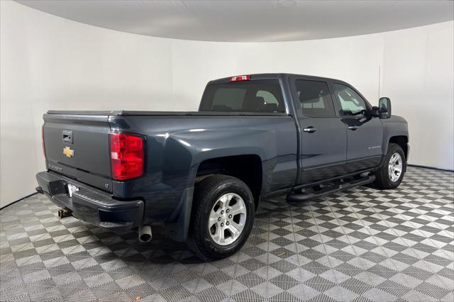 used 2018 Chevrolet Silverado 1500 car, priced at $29,995