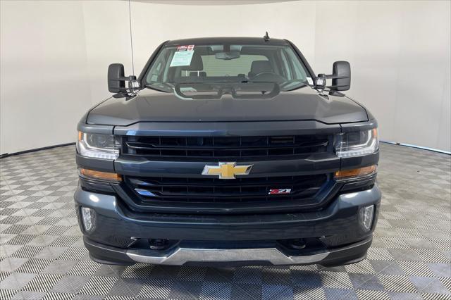 used 2018 Chevrolet Silverado 1500 car, priced at $29,995