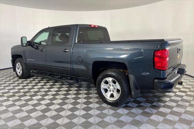 used 2018 Chevrolet Silverado 1500 car, priced at $29,995