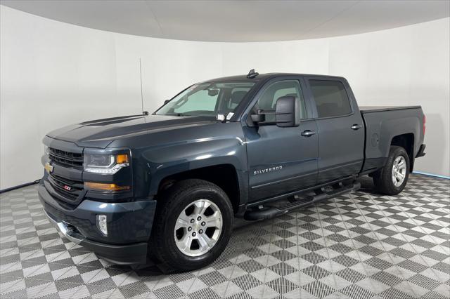 used 2018 Chevrolet Silverado 1500 car, priced at $29,995