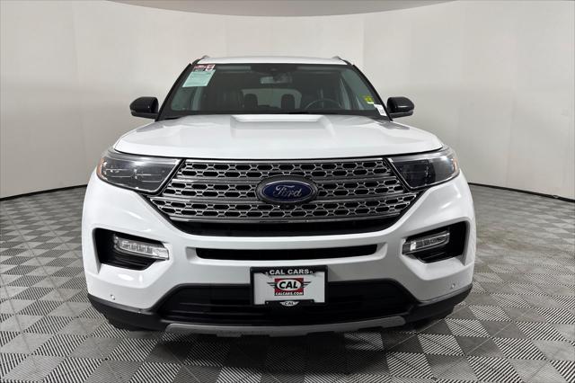 used 2021 Ford Explorer car, priced at $30,995