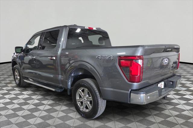 used 2024 Ford F-150 car, priced at $49,995