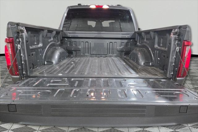 used 2024 Ford F-150 car, priced at $49,995