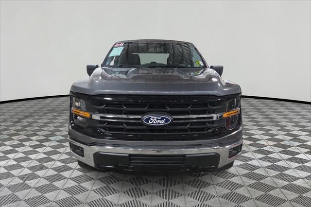 used 2024 Ford F-150 car, priced at $49,995