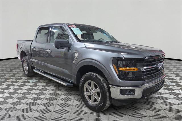 used 2024 Ford F-150 car, priced at $49,995