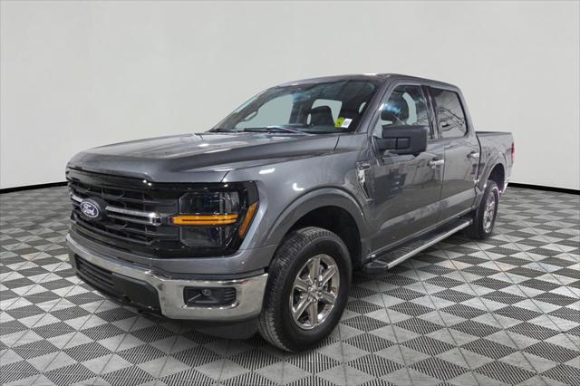 used 2024 Ford F-150 car, priced at $49,995