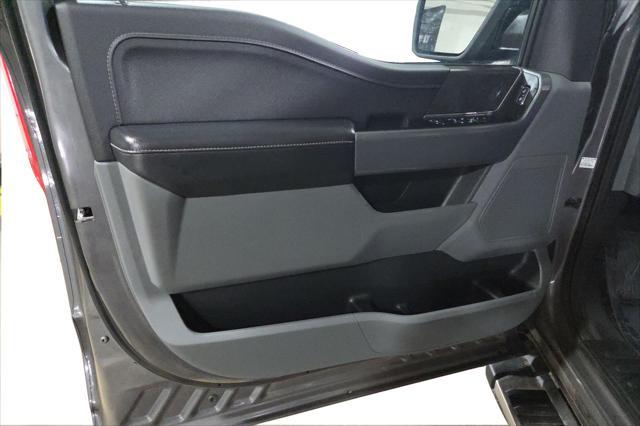 used 2024 Ford F-150 car, priced at $49,995