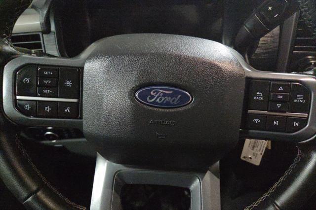 used 2024 Ford F-150 car, priced at $49,995