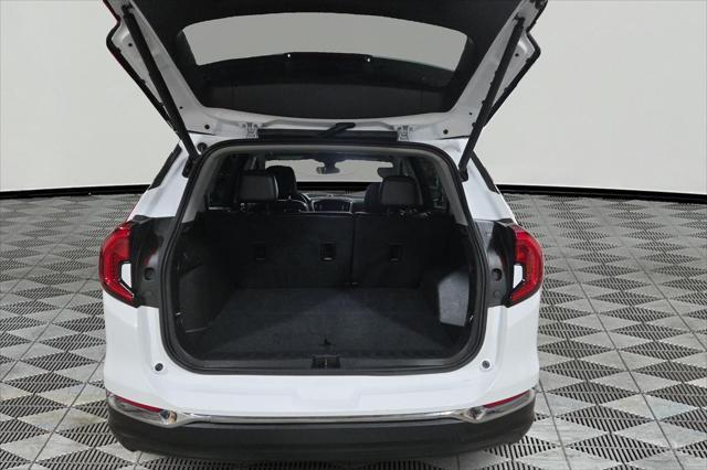 used 2024 GMC Terrain car, priced at $30,995