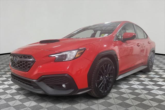 used 2023 Subaru WRX car, priced at $32,995