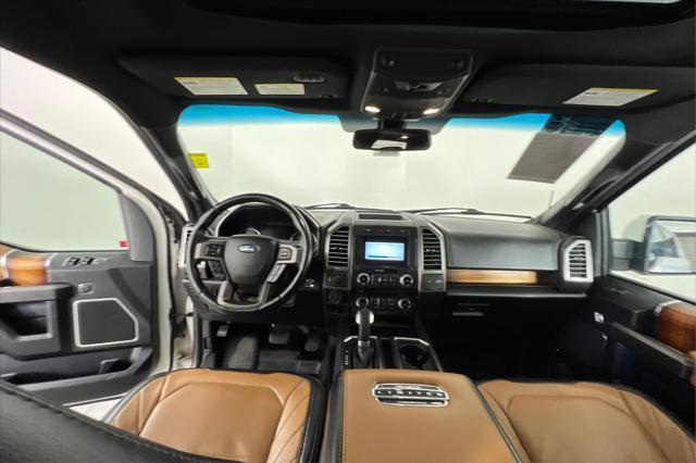 used 2017 Ford F-150 car, priced at $30,995