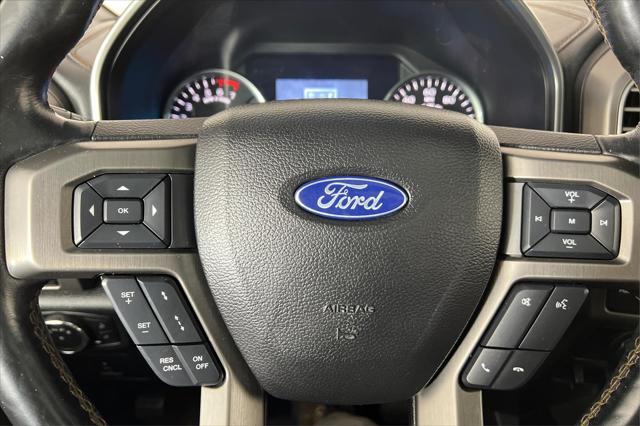 used 2017 Ford F-150 car, priced at $30,995