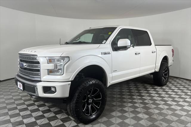 used 2017 Ford F-150 car, priced at $30,995