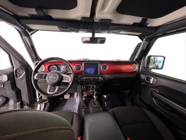 used 2021 Jeep Gladiator car, priced at $38,995