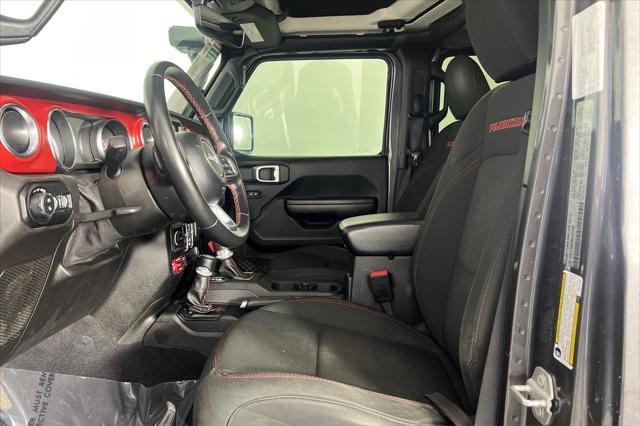 used 2021 Jeep Gladiator car, priced at $38,995