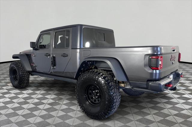 used 2021 Jeep Gladiator car, priced at $38,995