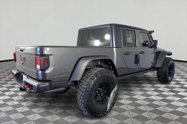 used 2021 Jeep Gladiator car, priced at $38,995
