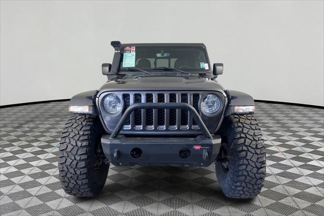 used 2021 Jeep Gladiator car, priced at $38,995