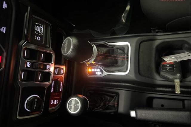 used 2021 Jeep Gladiator car, priced at $38,995