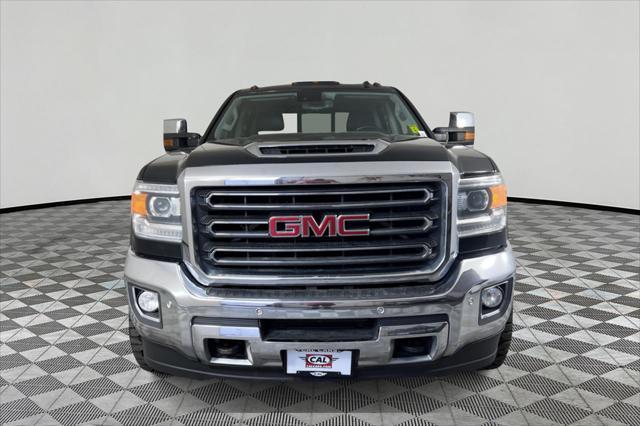 used 2017 GMC Sierra 3500 car, priced at $39,995