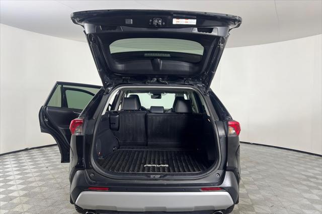 used 2019 Toyota RAV4 car, priced at $27,995