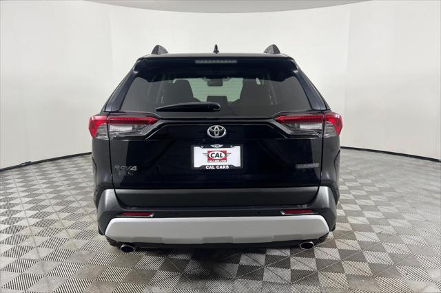 used 2019 Toyota RAV4 car, priced at $27,995