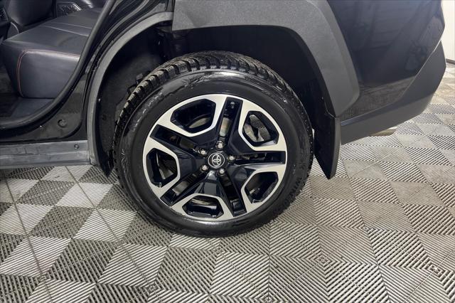 used 2019 Toyota RAV4 car, priced at $27,995