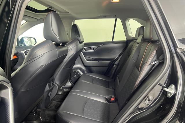 used 2019 Toyota RAV4 car, priced at $27,995