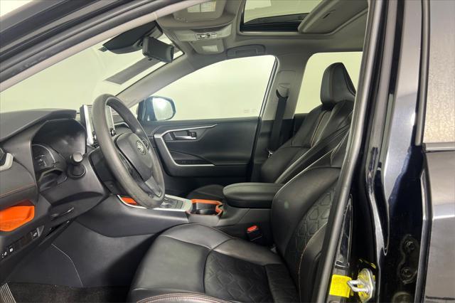 used 2019 Toyota RAV4 car, priced at $27,995