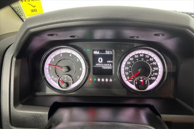 used 2018 Ram 3500 car, priced at $34,995