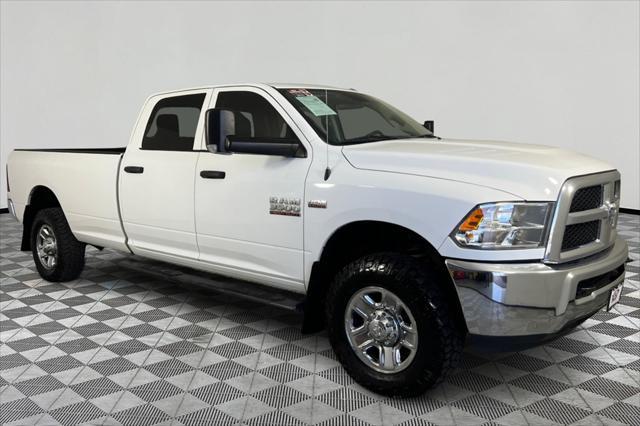 used 2018 Ram 3500 car, priced at $34,995
