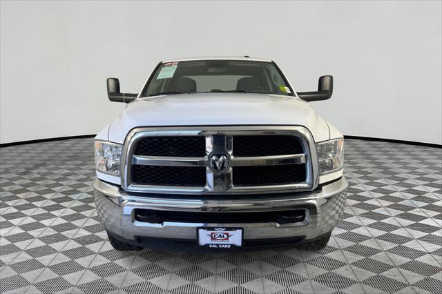 used 2018 Ram 3500 car, priced at $34,995