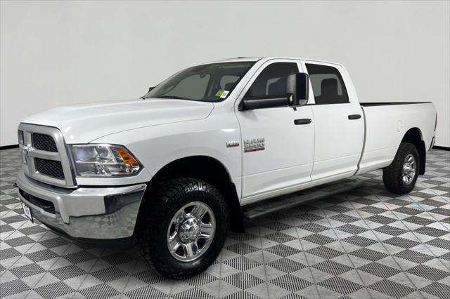 used 2018 Ram 3500 car, priced at $34,995