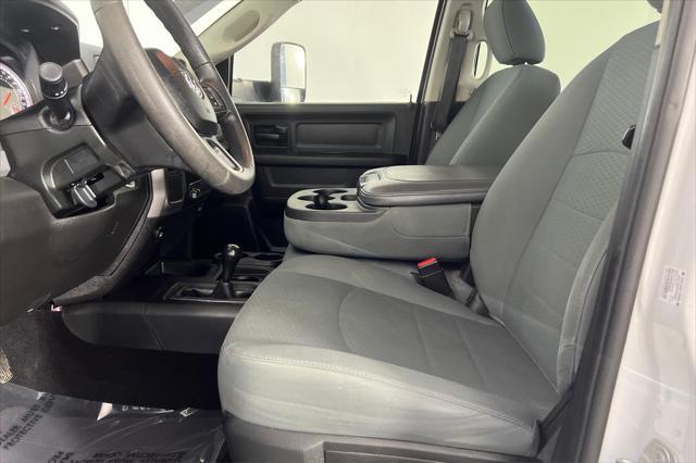 used 2018 Ram 3500 car, priced at $34,995